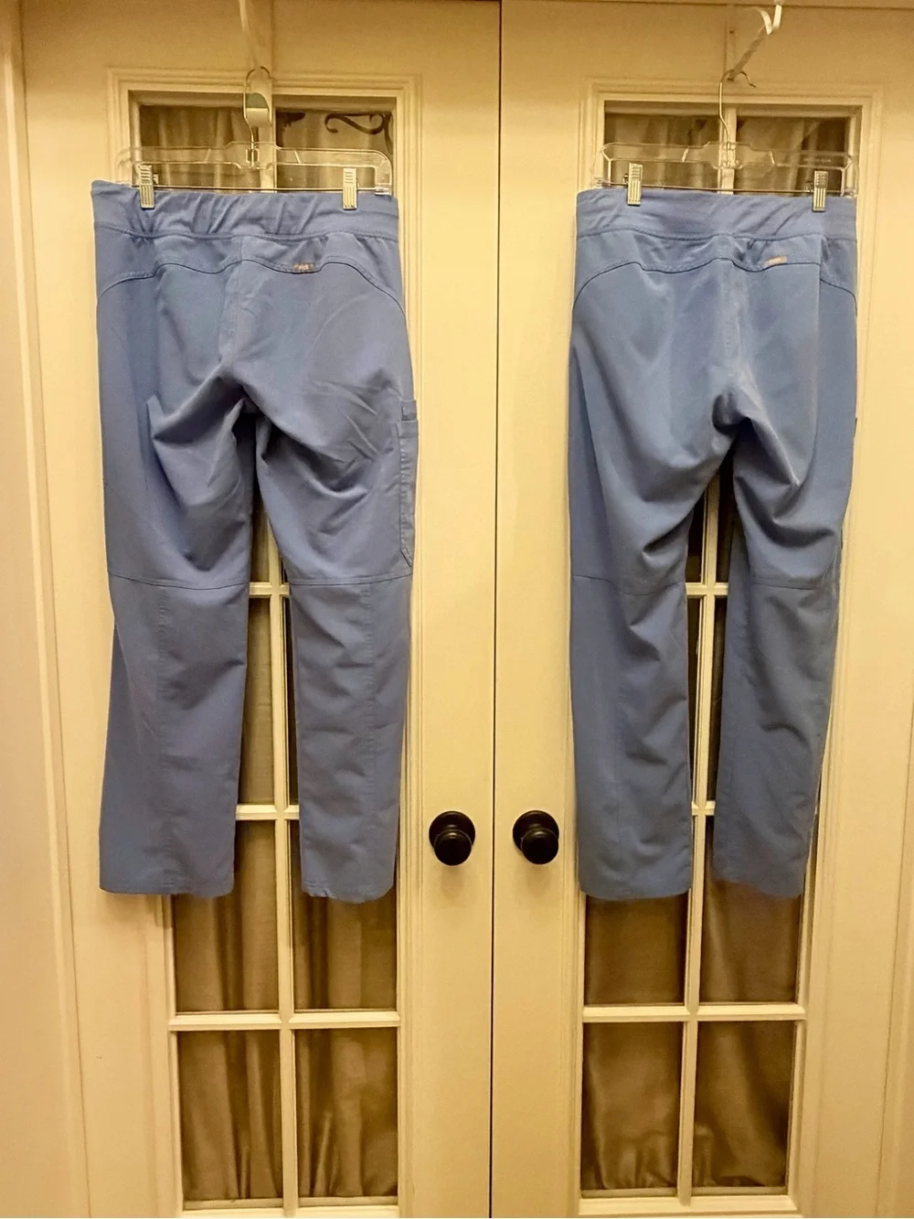 2 Pairs of SMALL Ceil Blue PETITE Kade Cargo Pants